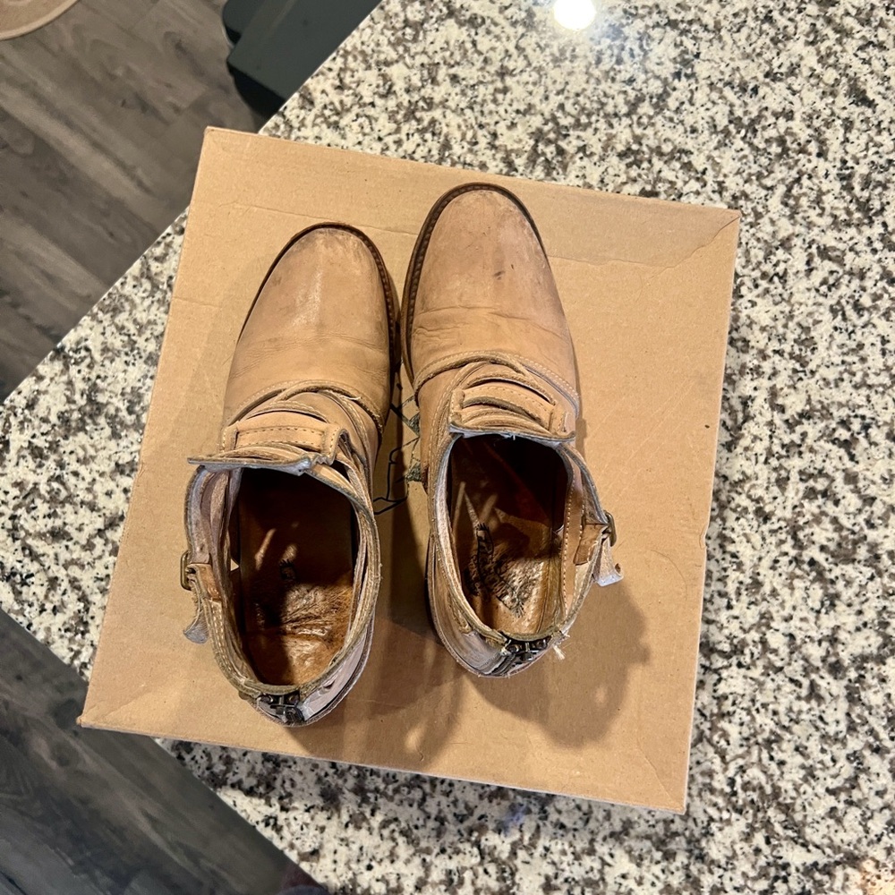 Freebird Ankle Boots - Picture 6 of 7